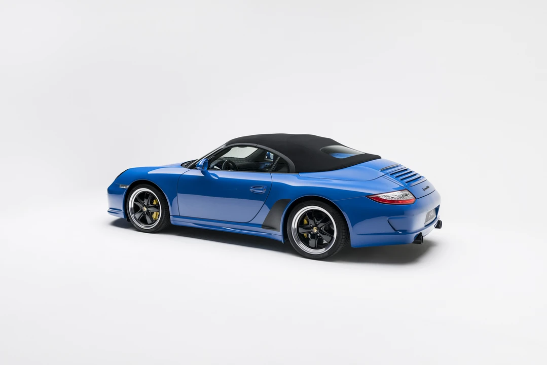 2011 Porsche 997 Speedster - Image 18 of 31