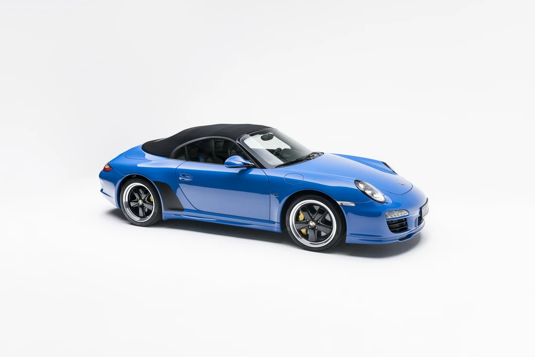 2011 Porsche 997 Speedster - Image 19 of 31