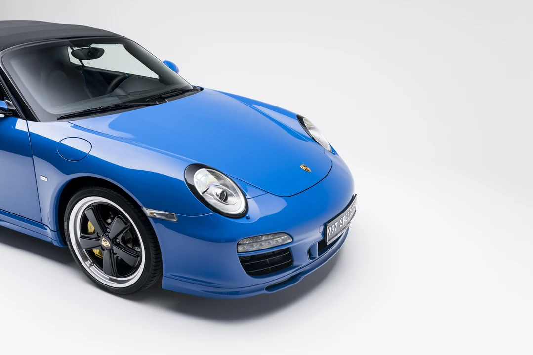2011 Porsche 997 Speedster - Image 26 of 31