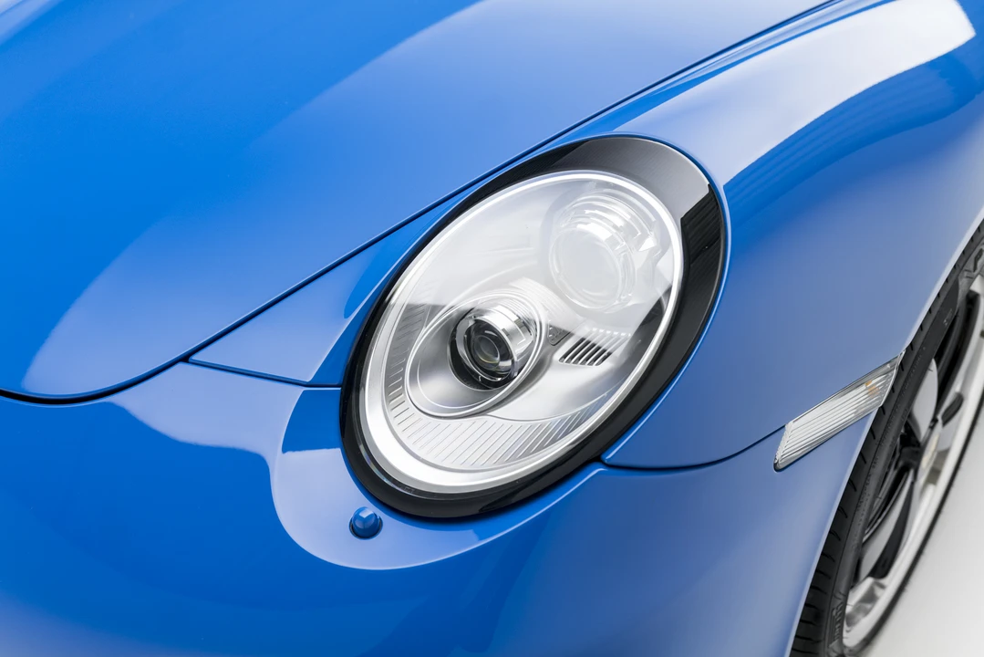 2011 Porsche 997 Speedster - Image 30 of 31