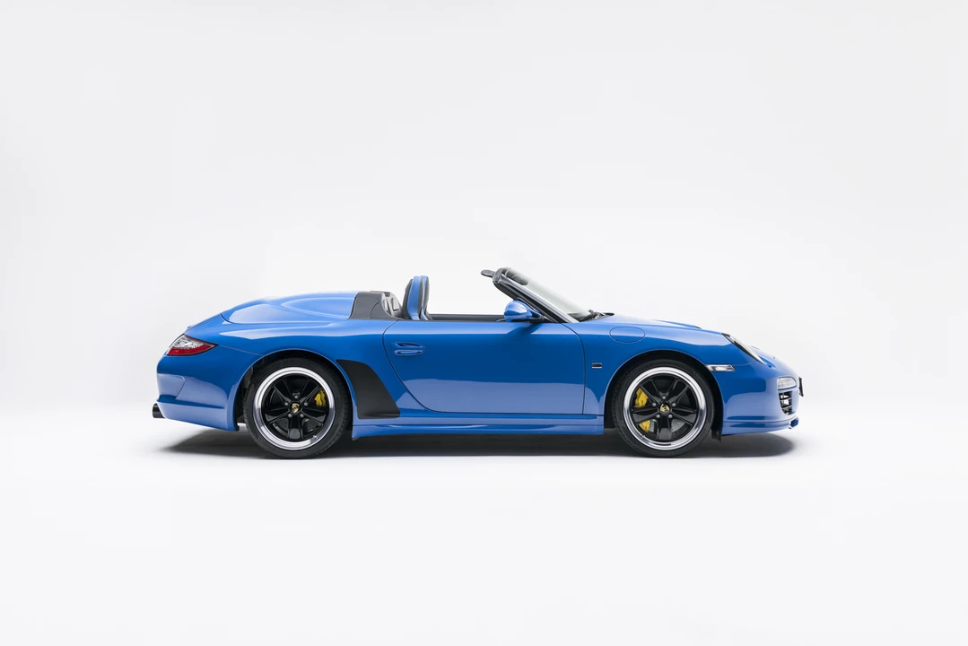 2011 Porsche 997 Speedster - Image 8 of 31