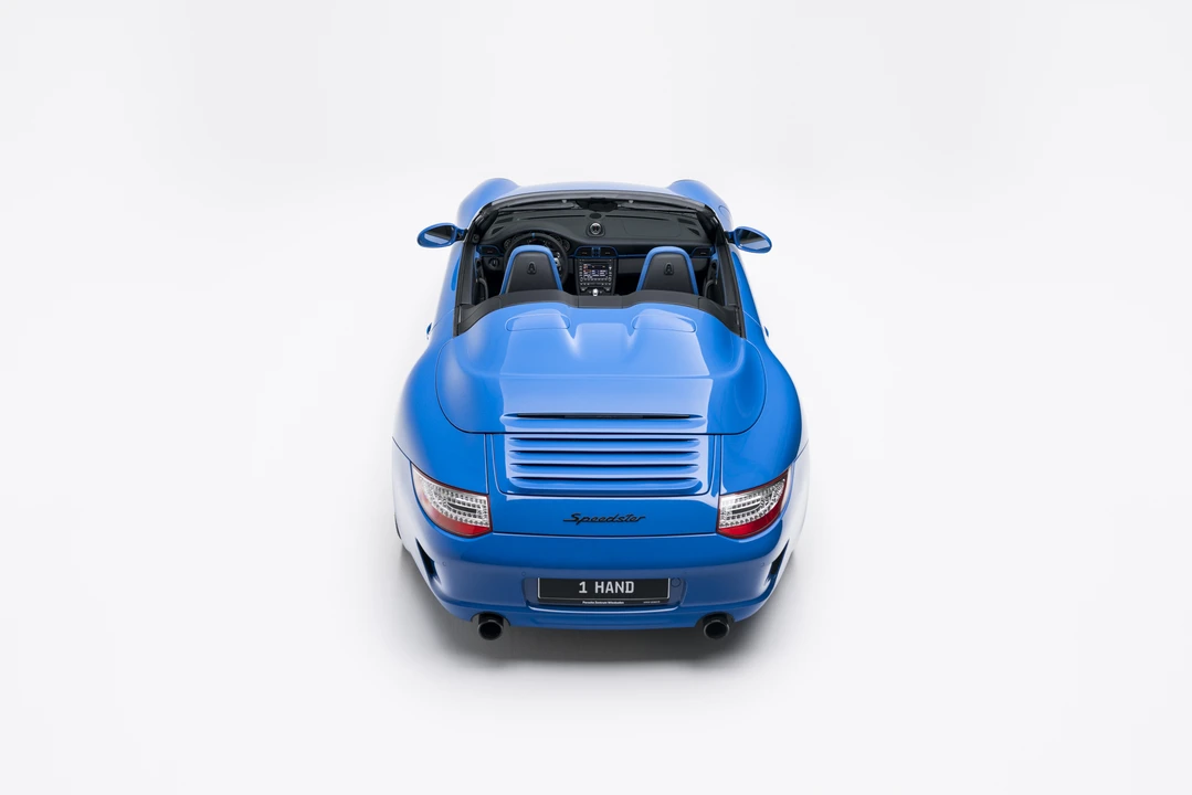 2011 Porsche 997 Speedster - Image 6 of 31