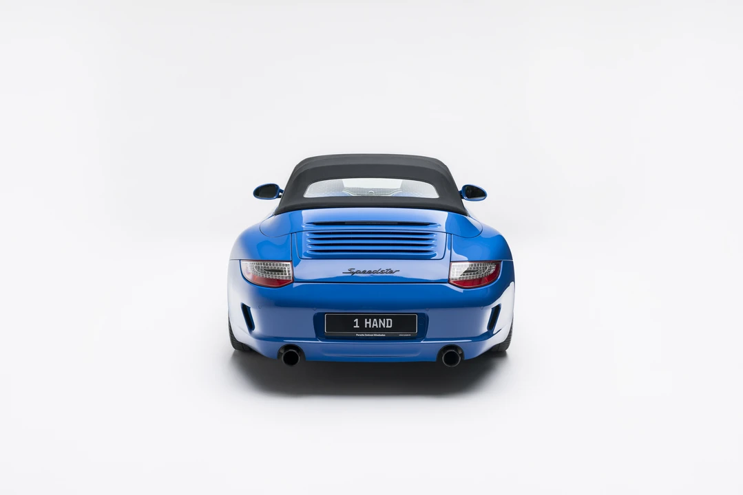 2011 Porsche 997 Speedster - Image 14 of 31