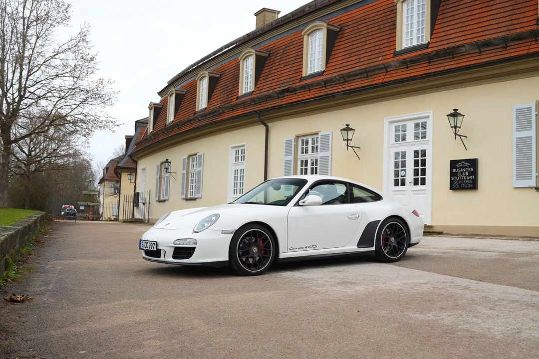 2011 Porsche 997 Carrera GTS - Image 3 of 31