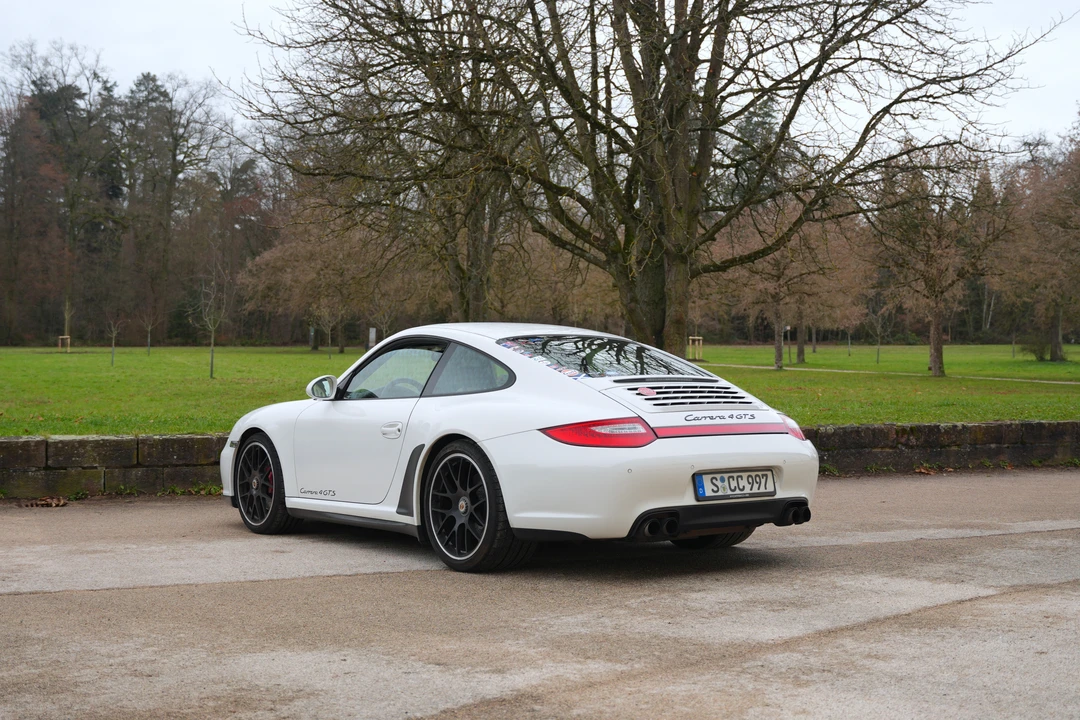 2011 Porsche 997 Carrera GTS - Image 5 of 31