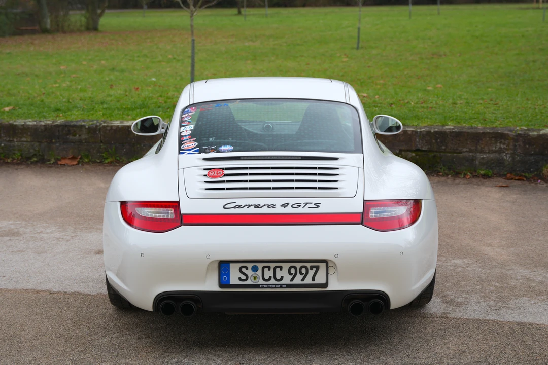 2011 Porsche 997 Carrera GTS - Image 6 of 31