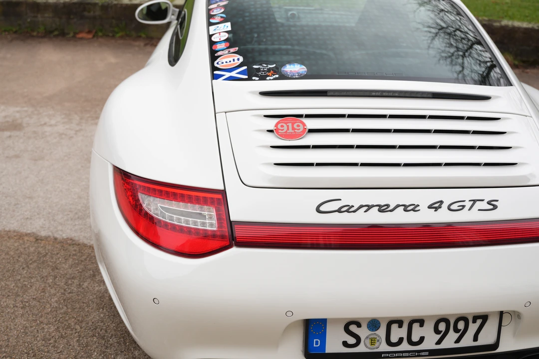 2011 Porsche 997 Carrera GTS - Image 29 of 31
