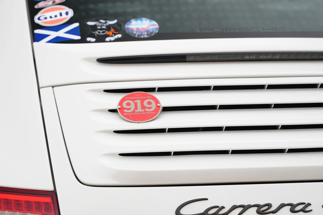 2011 Porsche 997 Carrera GTS - Image 30 of 31