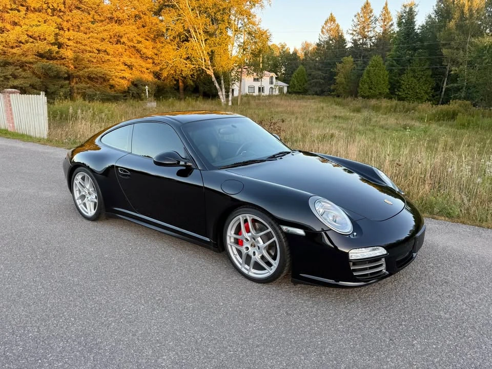 2011 Porsche 997 Carrera 4S - Image 9 of 19