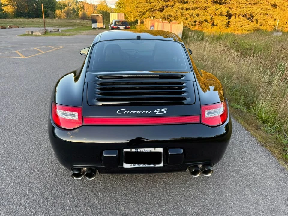 2011 Porsche 997 Carrera 4S - Image 8 of 19