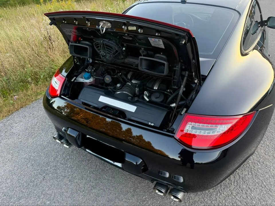2011 Porsche 997 Carrera 4S - Image 19 of 19