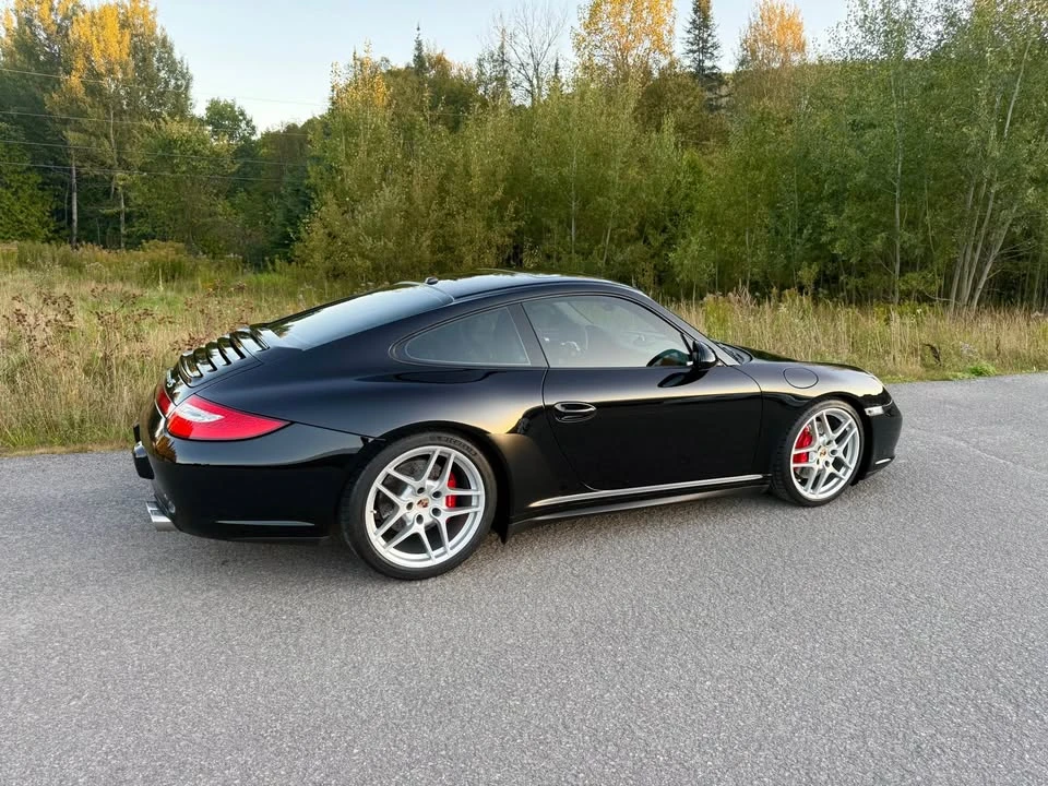 2011 Porsche 997 Carrera 4S - Image 3 of 19