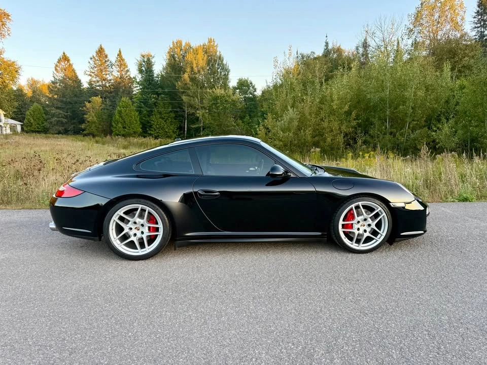 2011 Porsche 997 Carrera 4S - Image 7 of 19