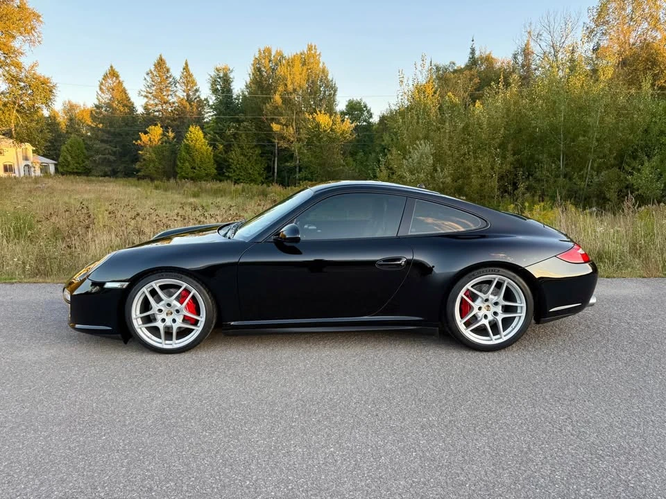 2011 Porsche 997 Carrera 4S - Image 2 of 19