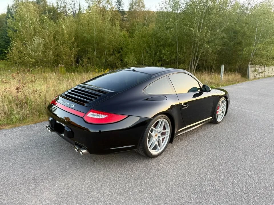 2011 Porsche 997 Carrera 4S - Image 5 of 19