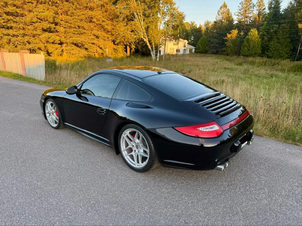 2011 Porsche 997 Carrera 4S - Image 6 of 19