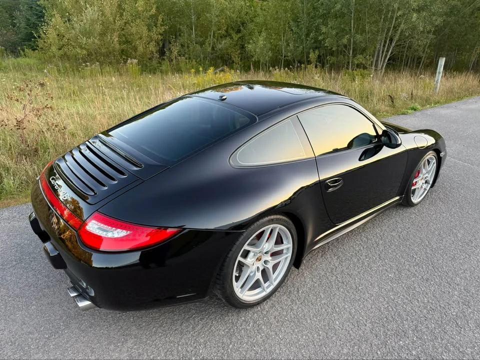2011 Porsche 997 Carrera 4S - Image 4 of 19