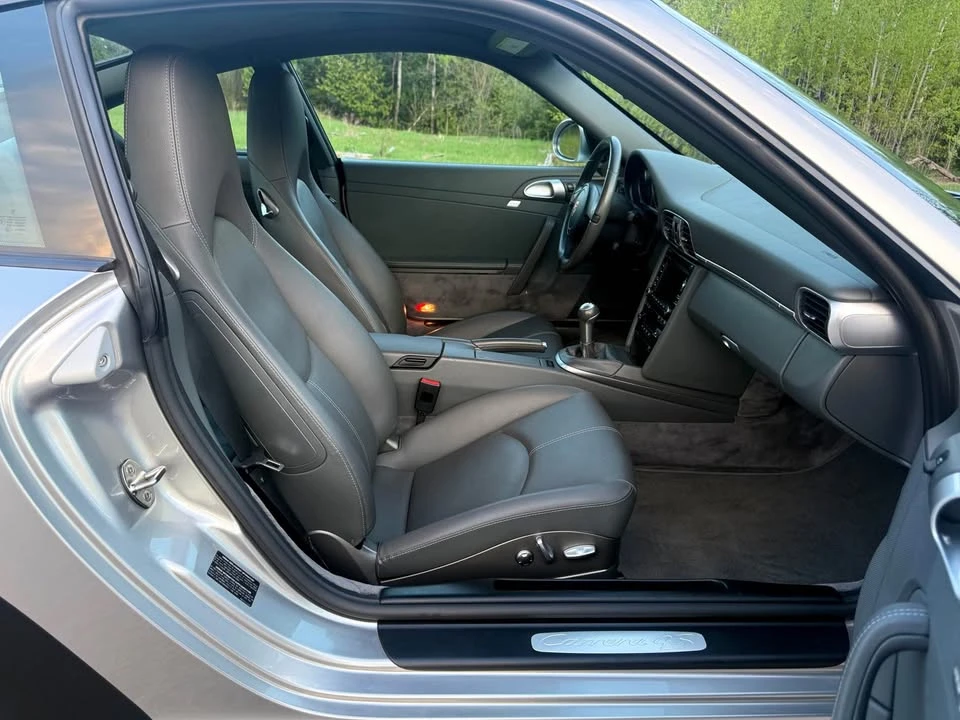2011 Porsche 997 Carrera 4S - Image 13 of 15