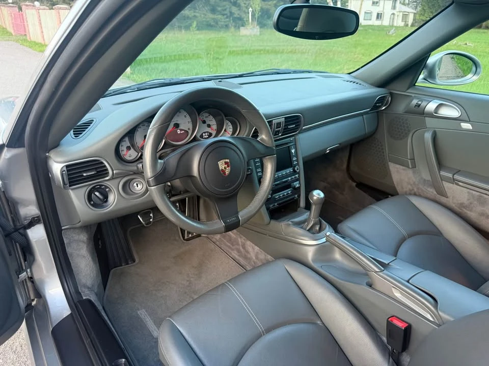 2011 Porsche 997 Carrera 4S - Image 9 of 15
