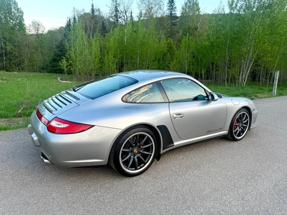 2011 Porsche 997 Carrera 4S - Image 7 of 15