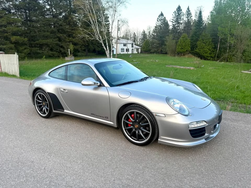 2011 Porsche 997 Carrera 4S - Image 8 of 15