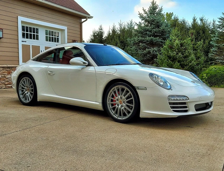2011 Porsche 997 Targa - Image 5 of 31