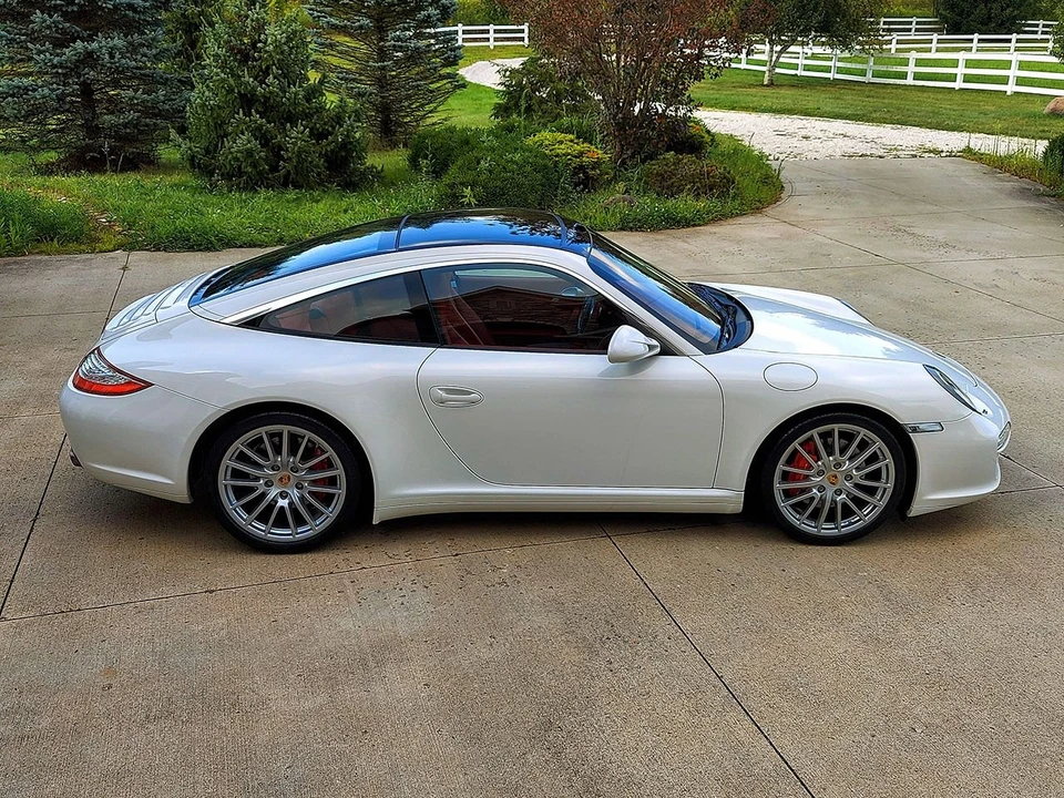 2011 Porsche 997 Targa - Image 6 of 31