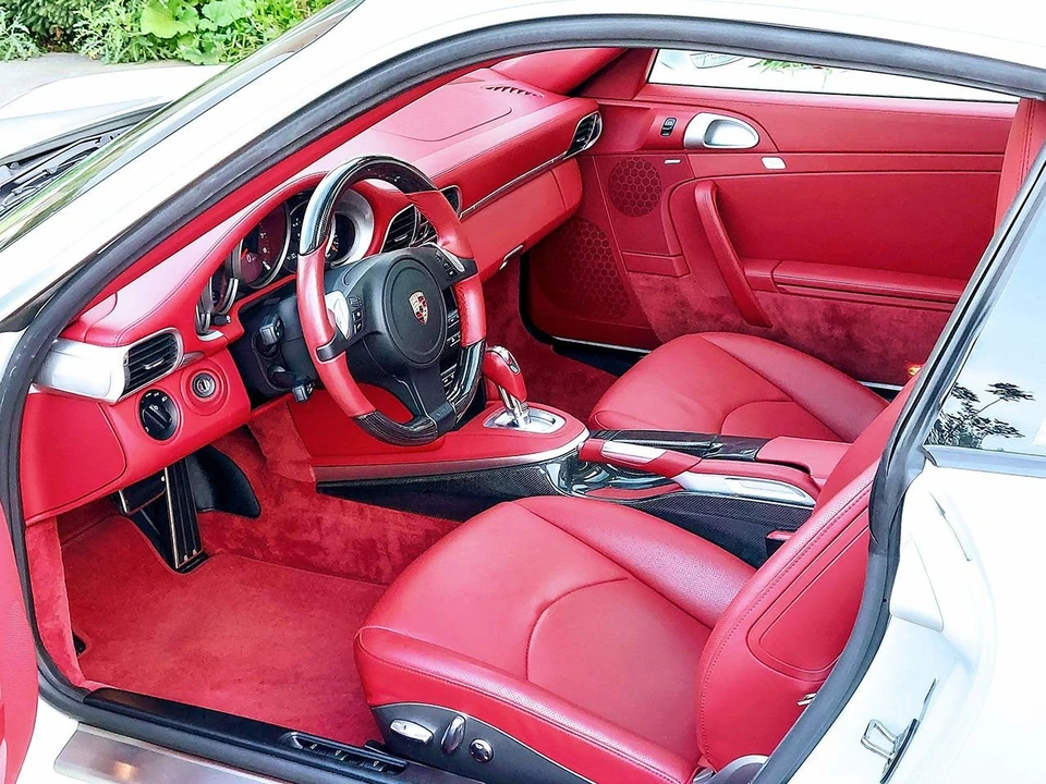2011 Porsche 997 Targa - Image 15 of 31