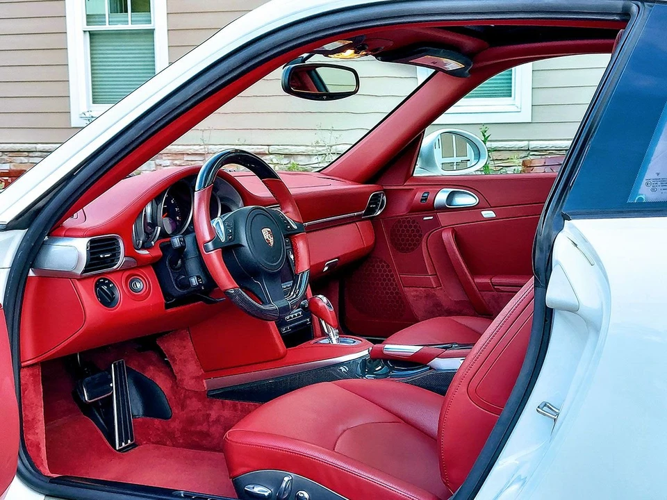 2011 Porsche 997 Targa - Image 16 of 31