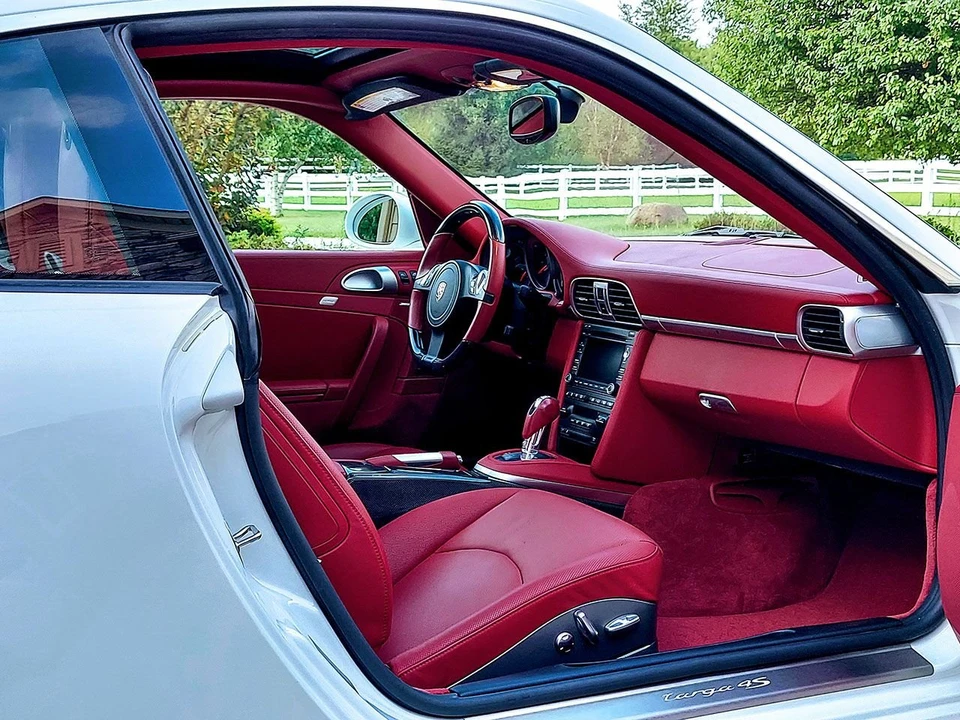 2011 Porsche 997 Targa - Image 18 of 31