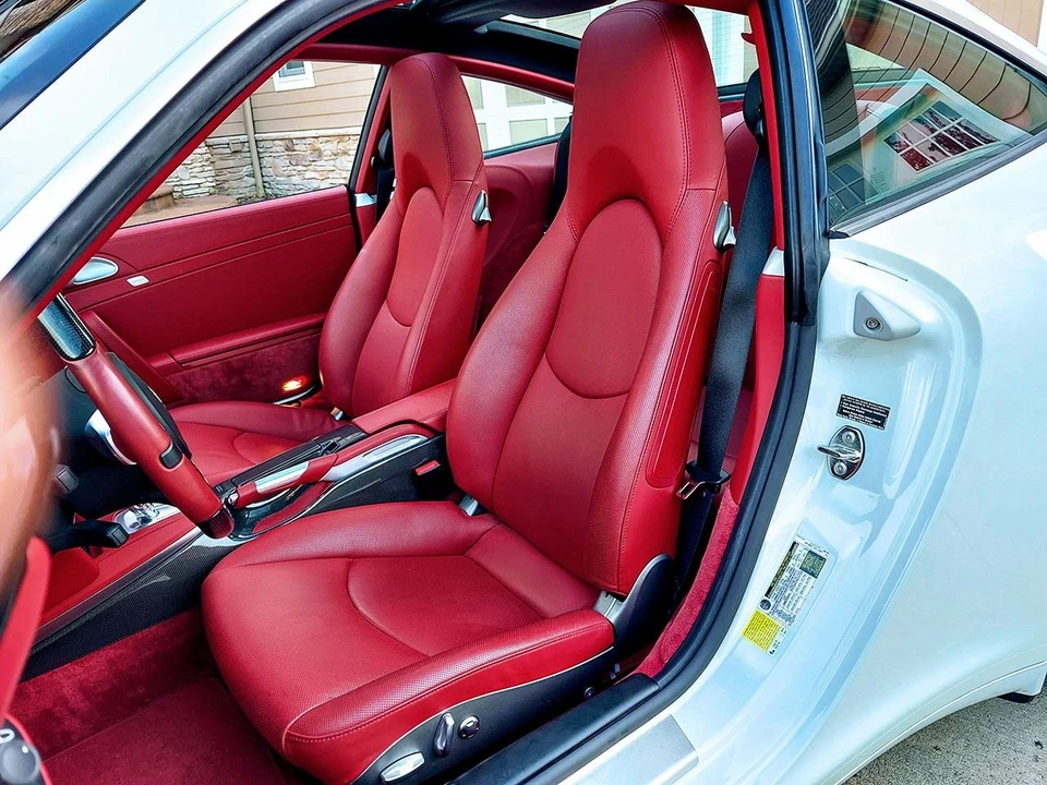 2011 Porsche 997 Targa - Image 19 of 31