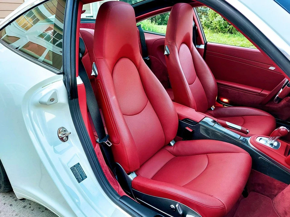 2011 Porsche 997 Targa - Image 20 of 31