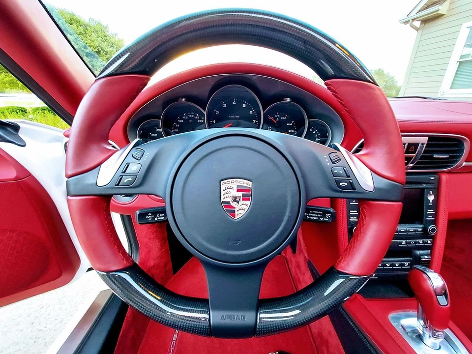 2011 Porsche 997 Targa - Image 23 of 31