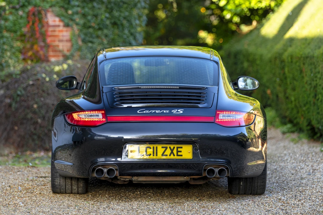 2011 Porsche 997 Carrera 4S - Image 6 of 31