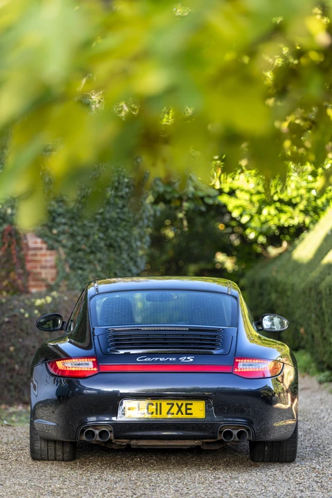 2011 Porsche 997 Carrera 4S - Image 24 of 31