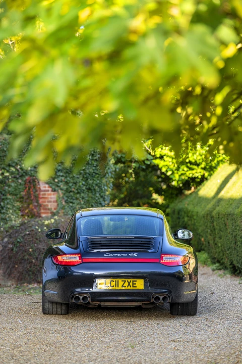 2011 Porsche 997 Carrera 4S - Image 25 of 31