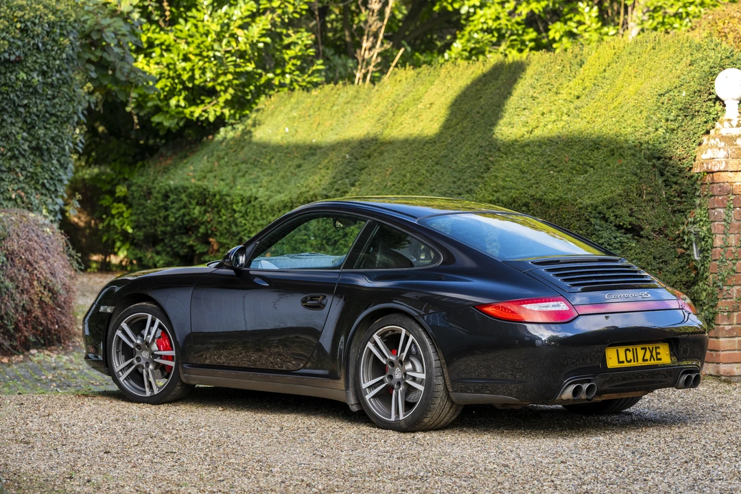 2011 Porsche 997 Carrera 4S - Image 7 of 31