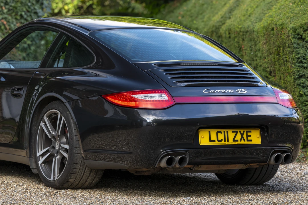 2011 Porsche 997 Carrera 4S - Image 26 of 31