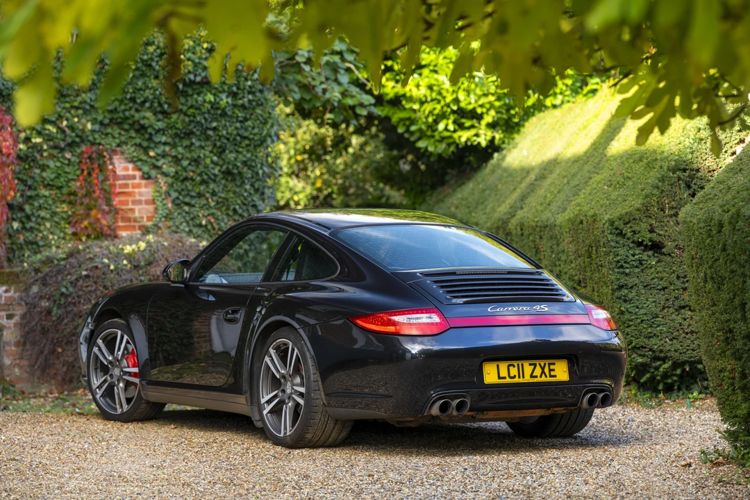 2011 Porsche 997 Carrera 4S - Image 11 of 31