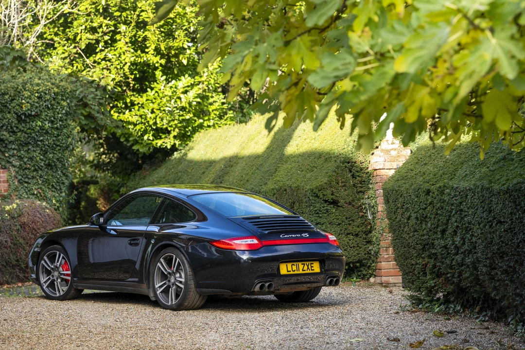 2011 Porsche 997 Carrera 4S - Image 12 of 31
