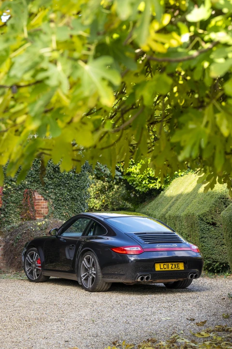 2011 Porsche 997 Carrera 4S - Image 27 of 31