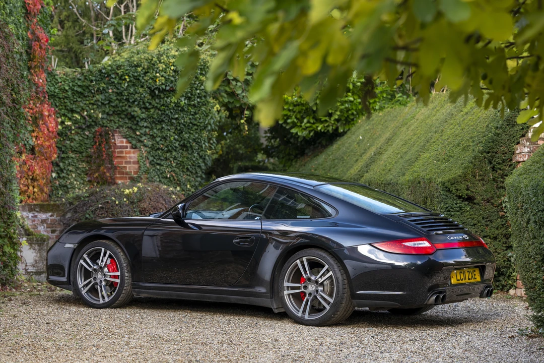 2011 Porsche 997 Carrera 4S - Image 13 of 31
