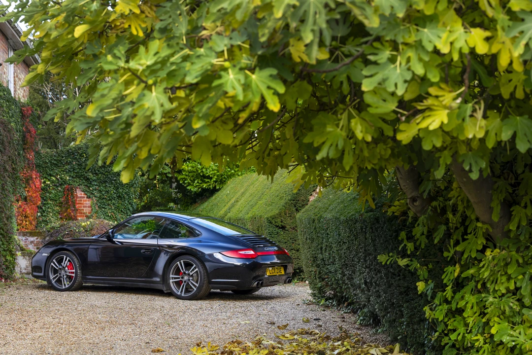 2011 Porsche 997 Carrera 4S - Image 14 of 31