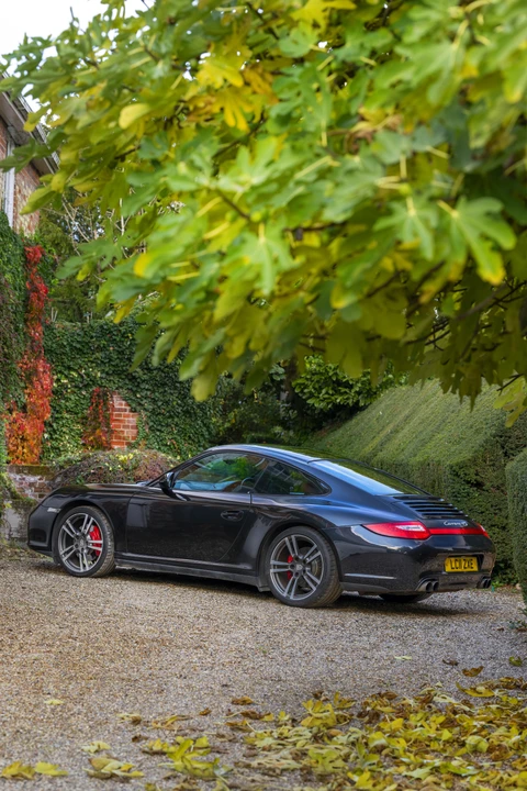 2011 Porsche 997 Carrera 4S - Image 28 of 31
