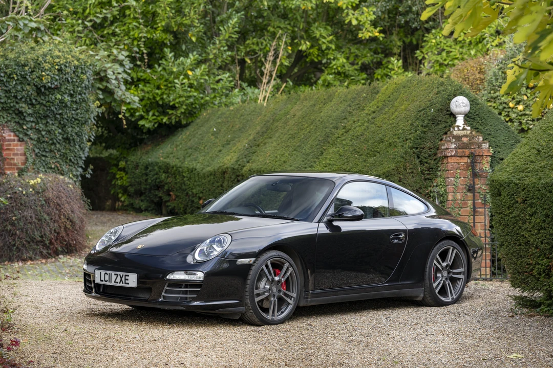2011 Porsche 997 Carrera 4S - Image 8 of 31