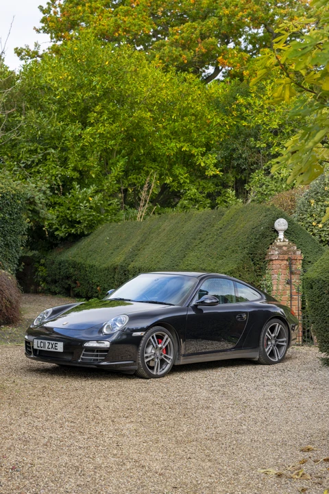 2011 Porsche 997 Carrera 4S - Image 29 of 31