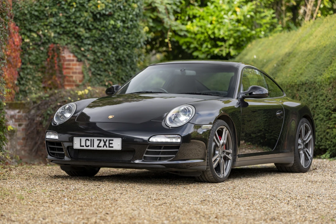 2011 Porsche 997 Carrera 4S - Image 16 of 31