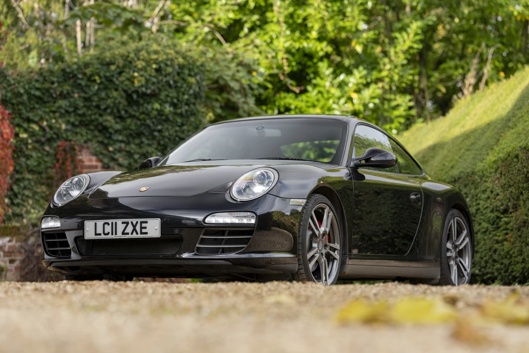 2011 Porsche 997 Carrera 4S - Image 17 of 31
