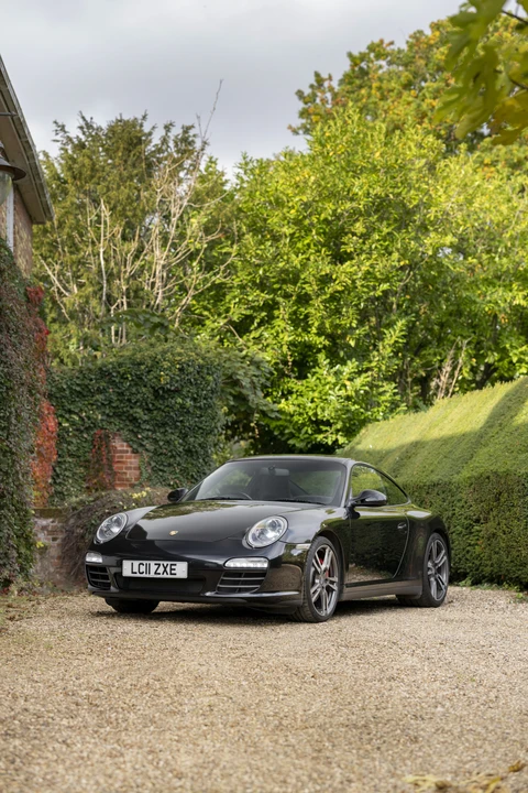 2011 Porsche 997 Carrera 4S - Image 30 of 31
