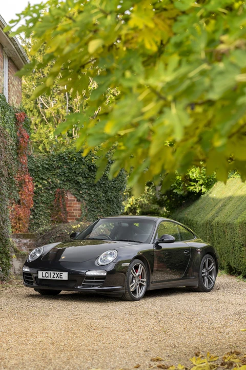 2011 Porsche 997 Carrera 4S - Image 31 of 31